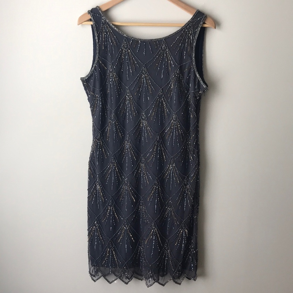 Pisarro Nights cocktail dress
